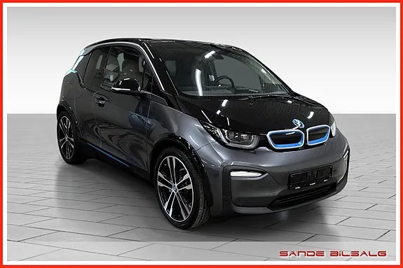 BMW I3