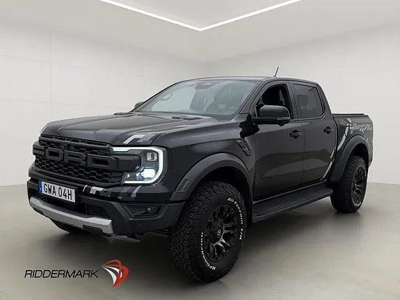 Ford Ranger Raptor 2023 photo 3