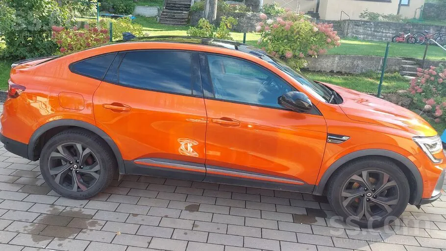 Renault Arkana 2023 photo 2