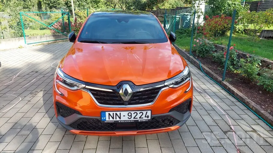 Renault Arkana 2023 photo 4