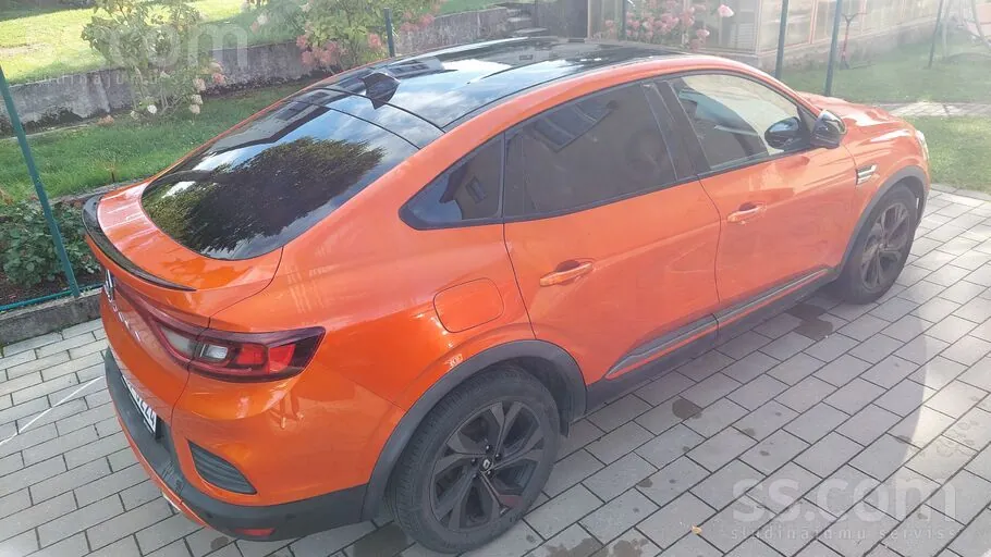 Renault Arkana 2023 photo 3