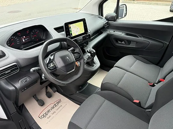 Peugeot Partner 2020 photo 3