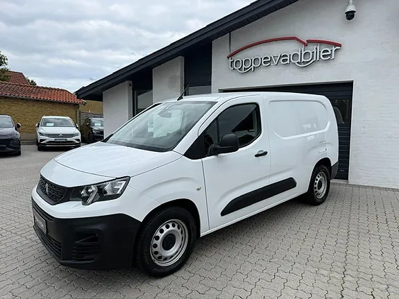 Peugeot Partner 2020 photo 2