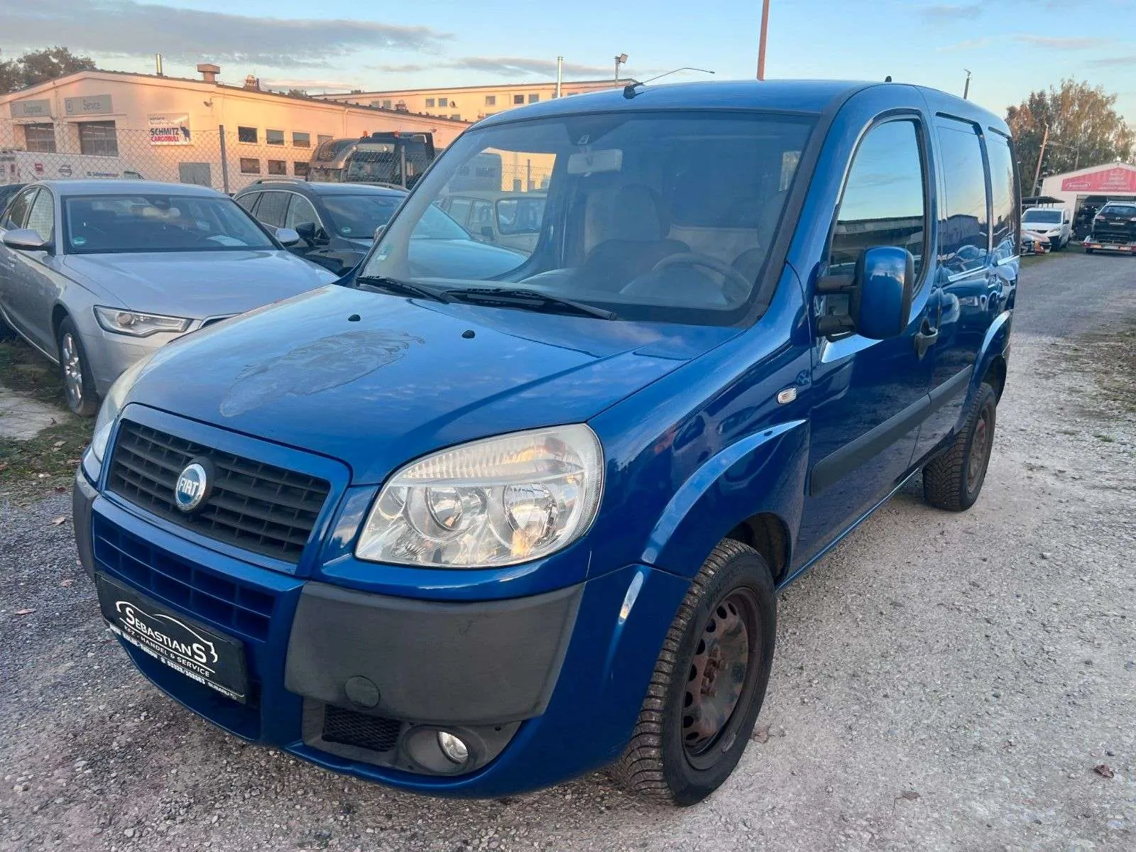 Fiat Doblo 2006 photo 3