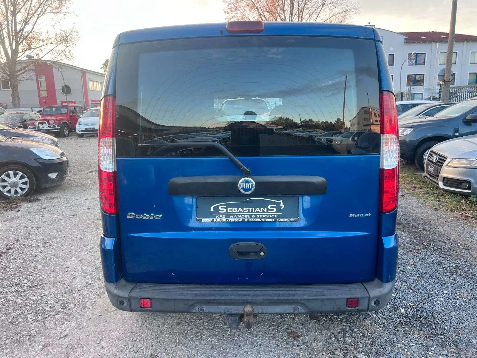 Fiat Doblo 2006 photo 5