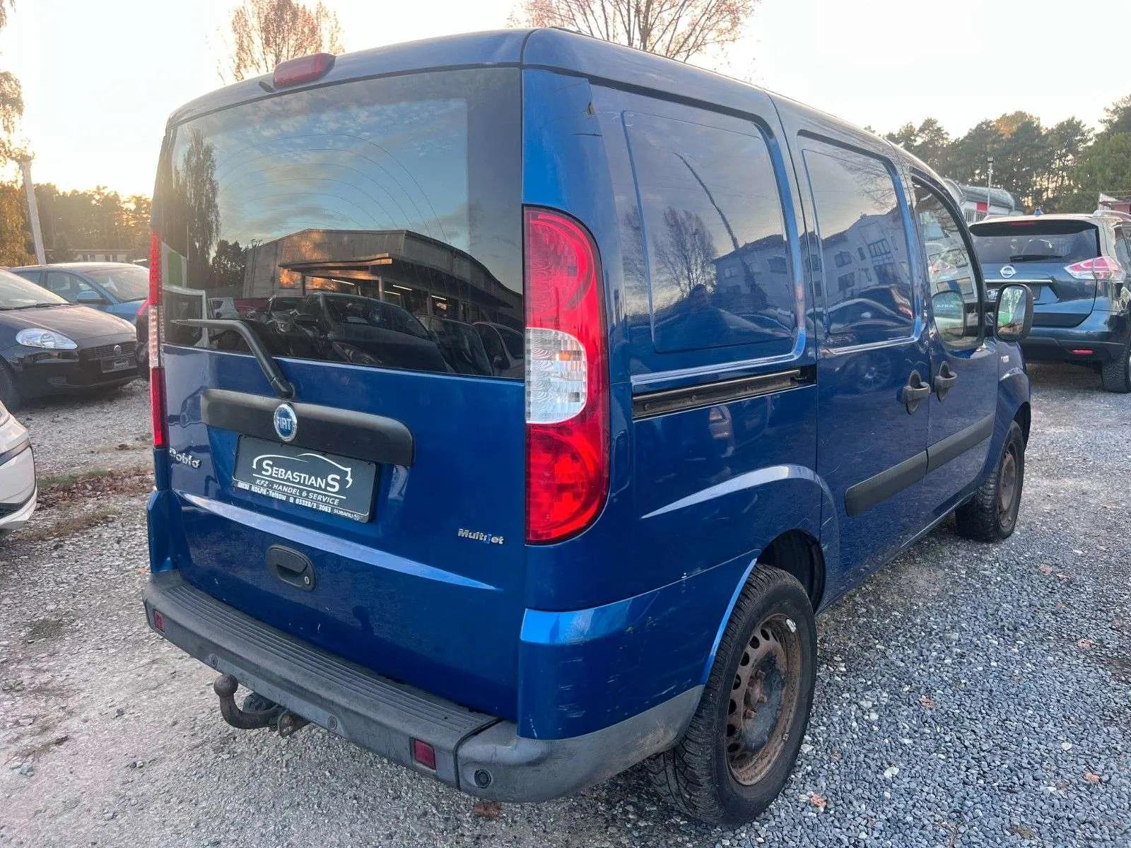 Fiat Doblo 2006 photo 4