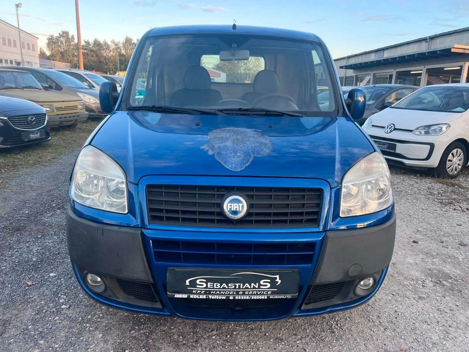 Fiat Doblo 2006 photo 2