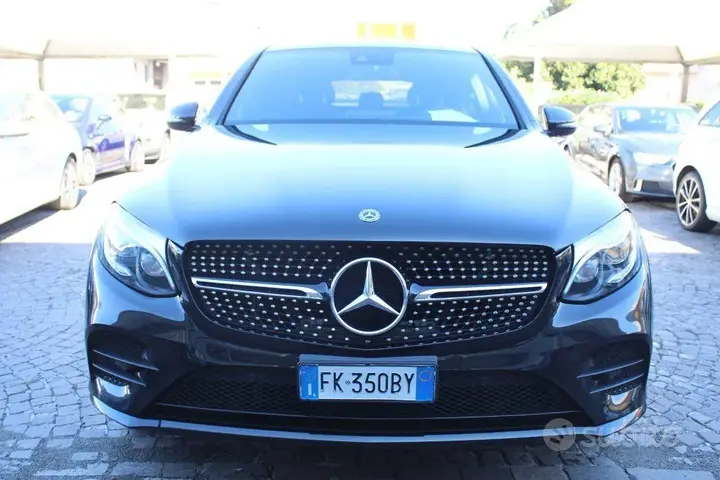 Mercedes-Benz Glc 2017 photo 5