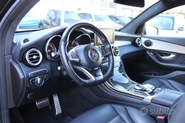Mercedes-Benz Glc 2017 photo 3
