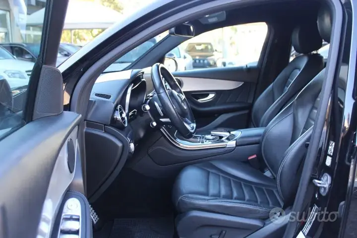 Mercedes-Benz Glc 2017 photo 4