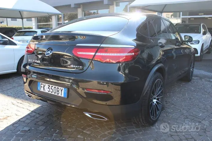 Mercedes-Benz Glc 2017 photo 2
