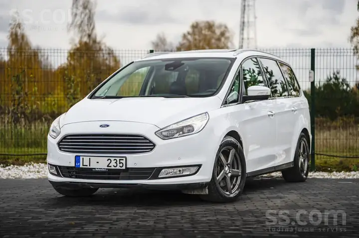 Ford Galaxy