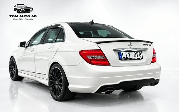 Mercedes-Benz C220 2012 photo 5