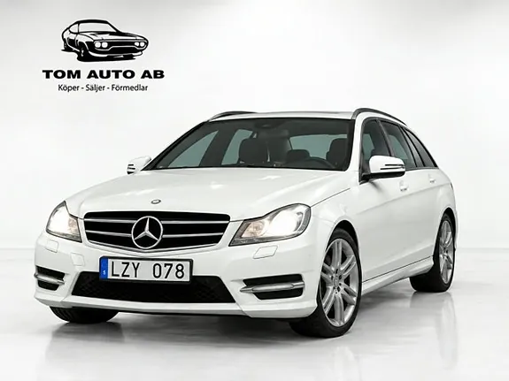 Mercedes-Benz C220