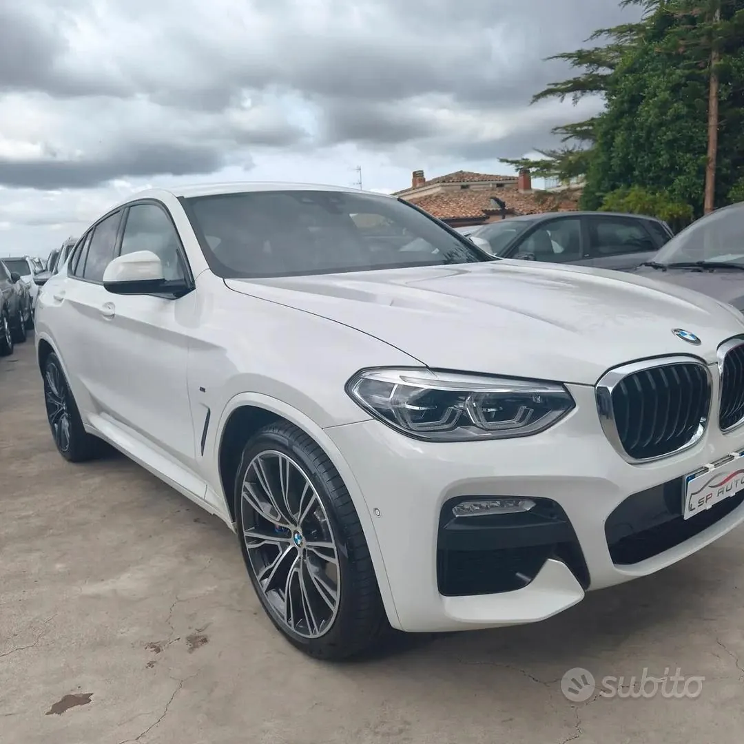 BMW X4 2018 photo 2