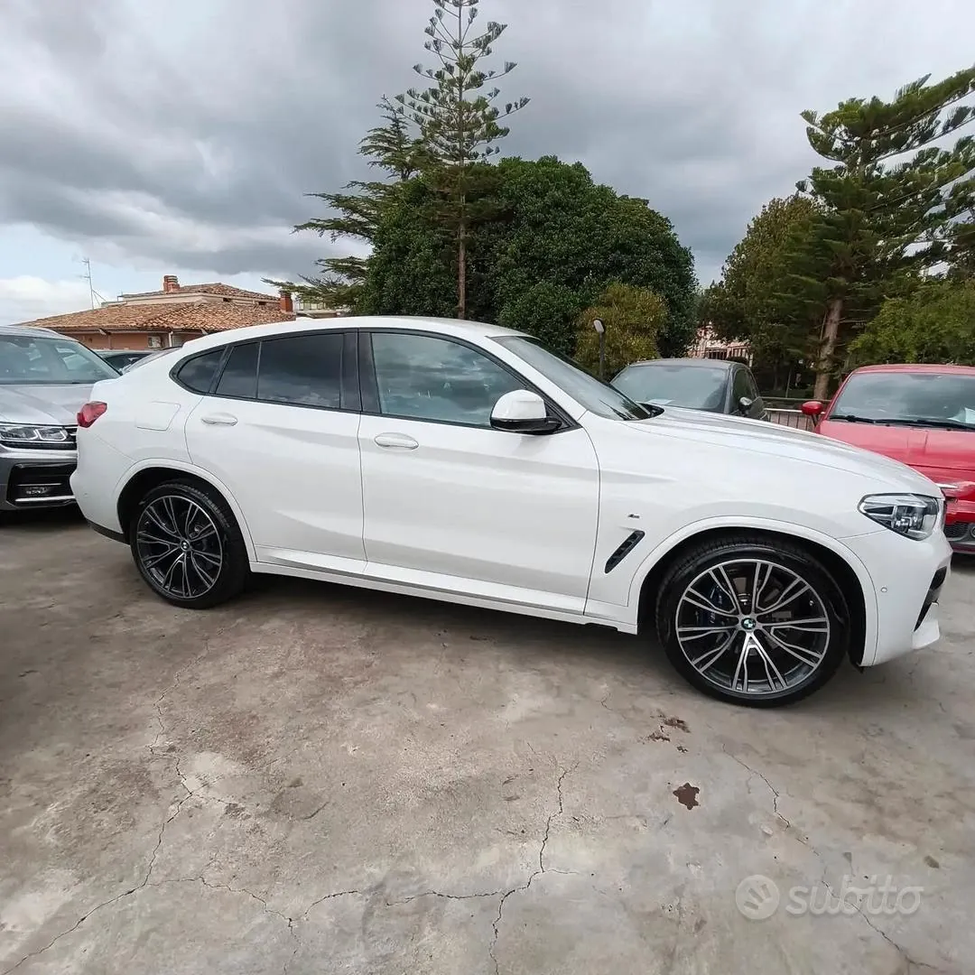 BMW X4 2018 photo 4