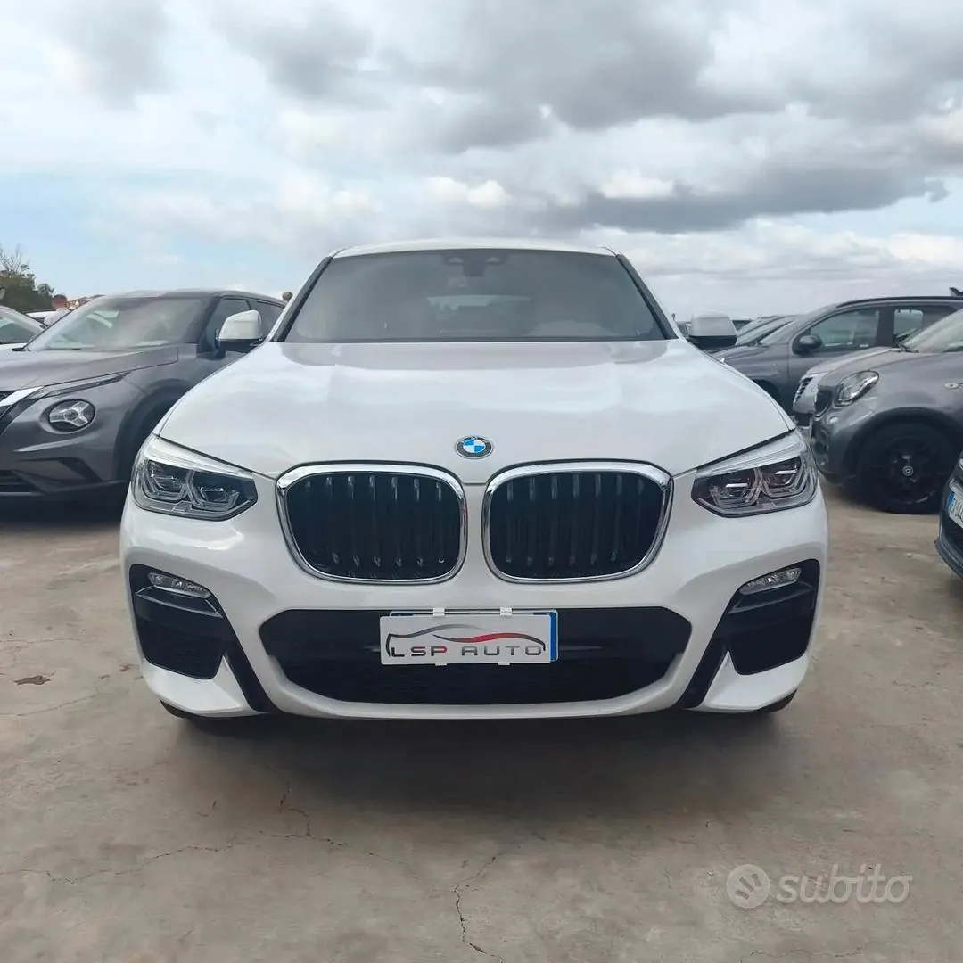 BMW X4 2018 photo 3
