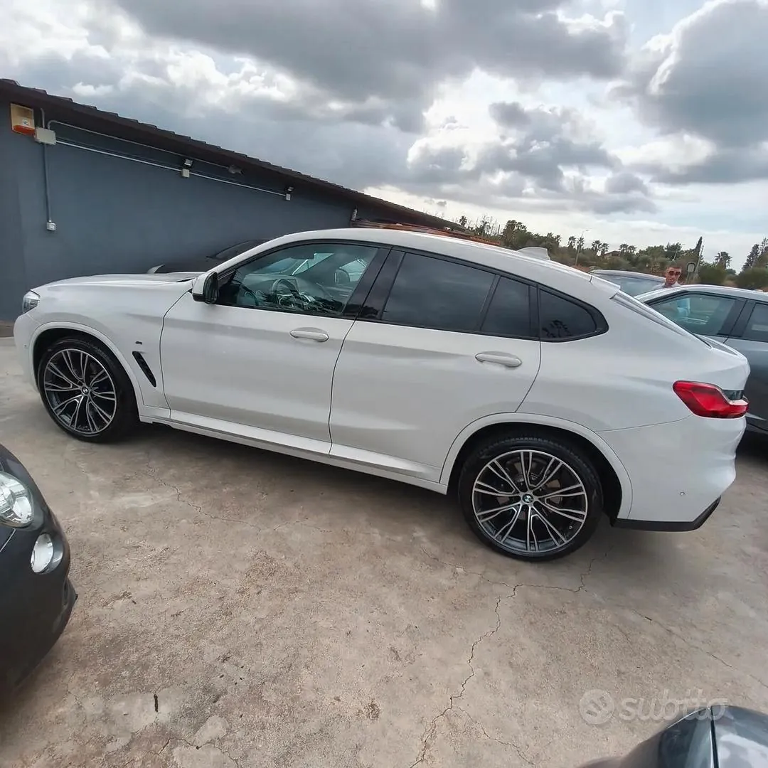 BMW X4 2018 photo 5