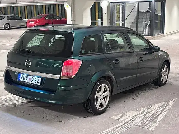 Opel Astra 2005 photo 4
