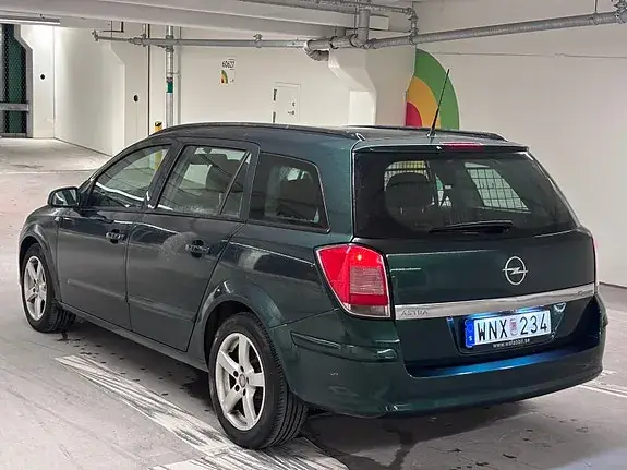 Opel Astra 2005 photo 3