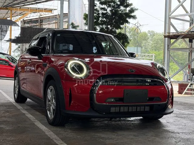 Mini Cooper