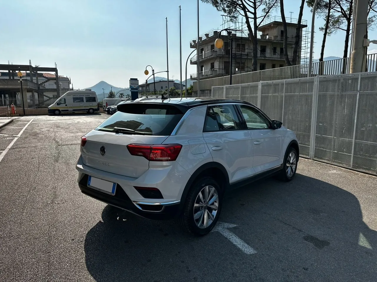 Volkswagen T-Roc 2021 photo 5