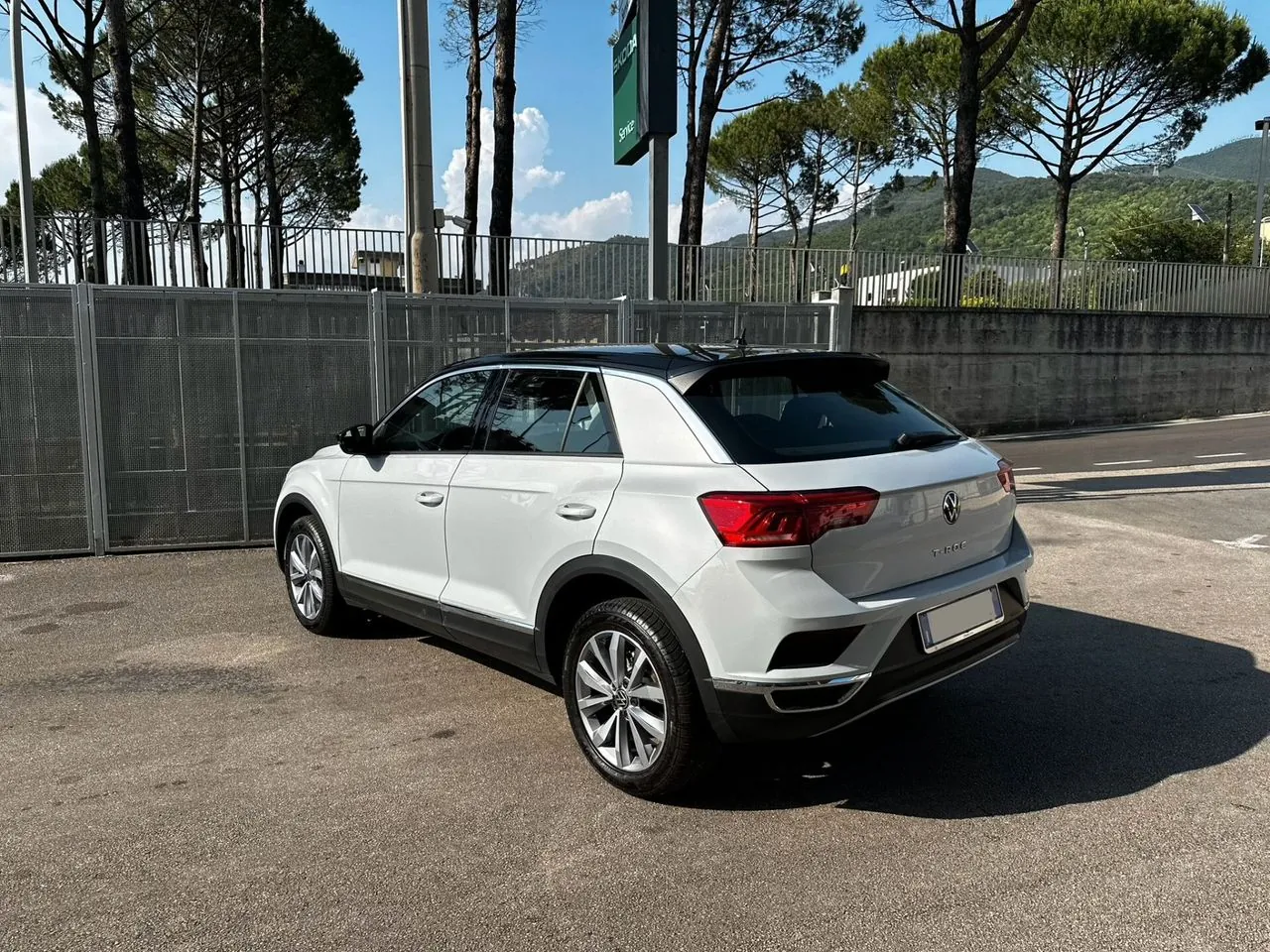 Volkswagen T-Roc 2021 photo 3
