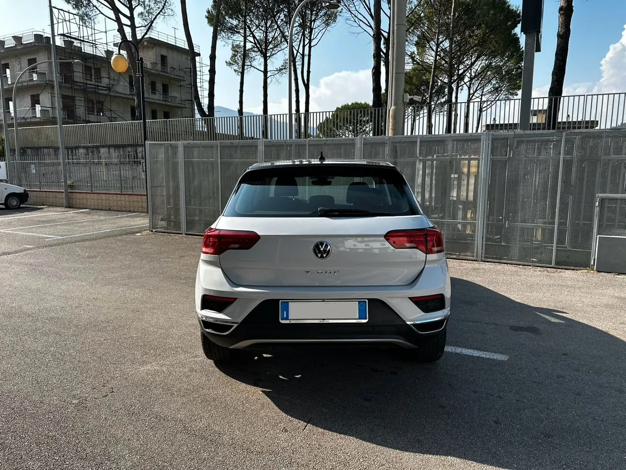 Volkswagen T-Roc 2021 photo 4