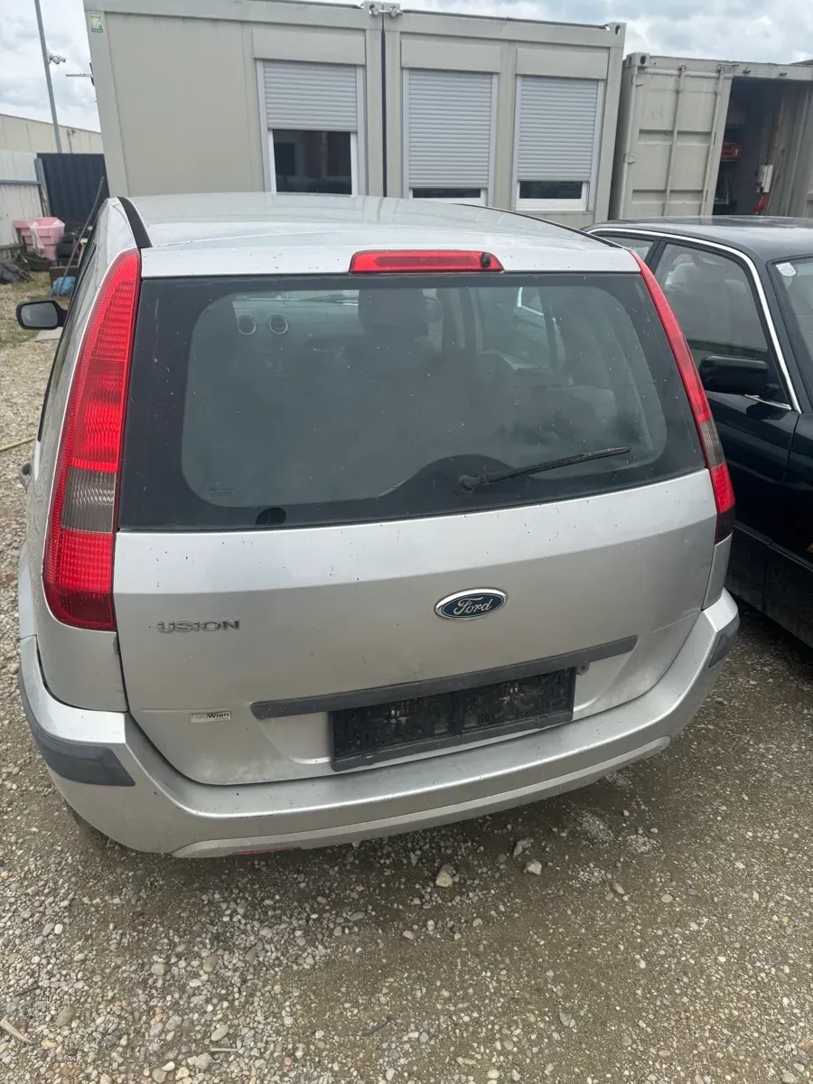 Ford Fusion 2007 photo 2