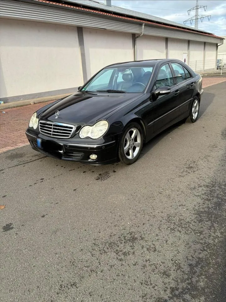 Mercedes-Benz W203