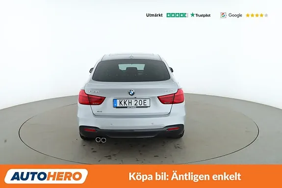 BMW 330I 2019 photo 4