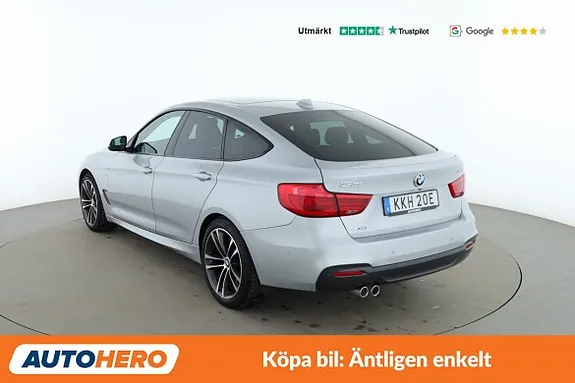 BMW 330I 2019 photo 3