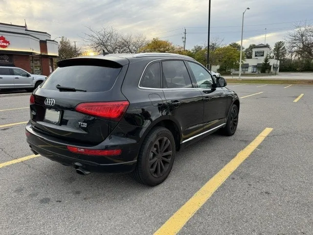 Audi Q5 2014 photo 3