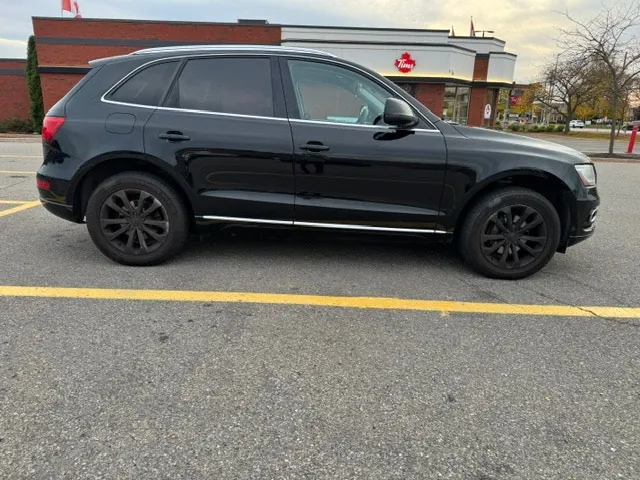 Audi Q5 2014 photo 2