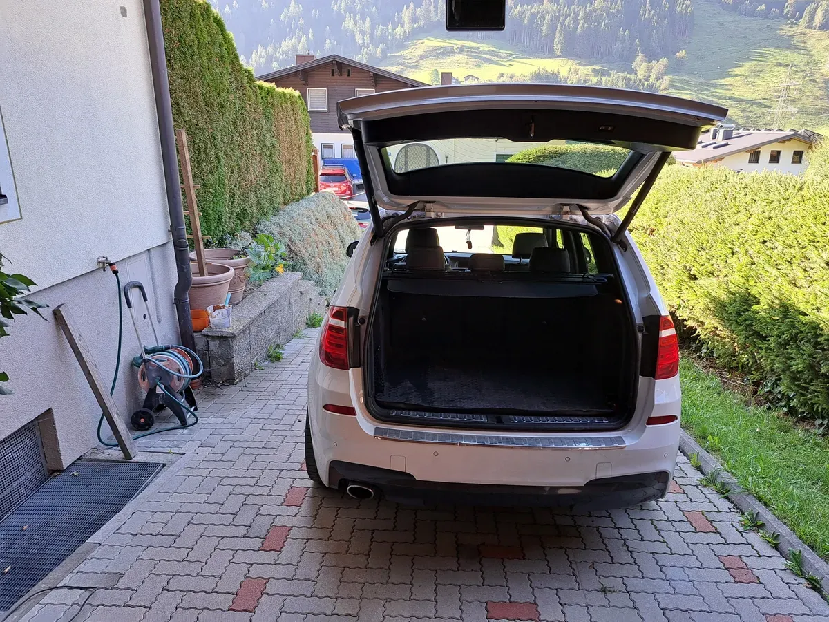 BMW X3 2015 photo 3