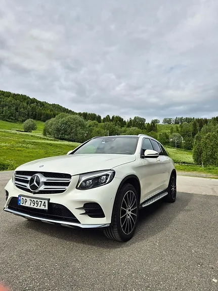 Mercedes-Benz Glc220 D