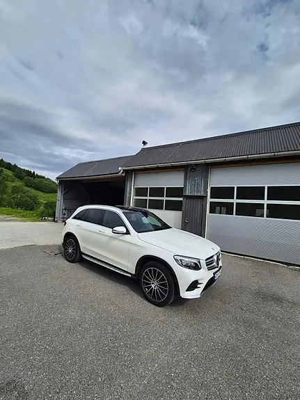 Mercedes-Benz Glc220 D 2016 photo 2