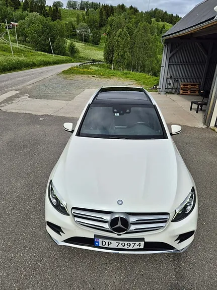 Mercedes-Benz Glc220 D 2016 photo 3