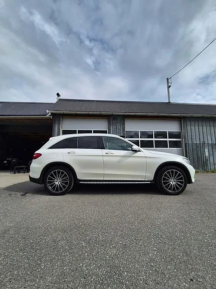 Mercedes-Benz Glc220 D 2016 photo 4
