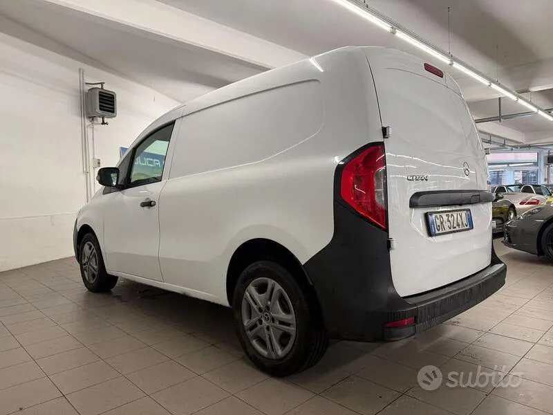 Mercedes-Benz Citan 2023 photo 5