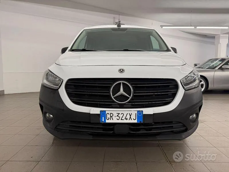 Mercedes-Benz Citan 2023 photo 4