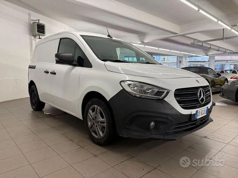 Mercedes-Benz Citan 2023 photo 3