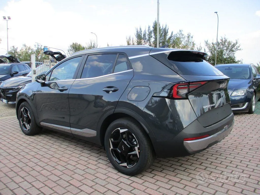 Kia Sportage 2026 photo 4