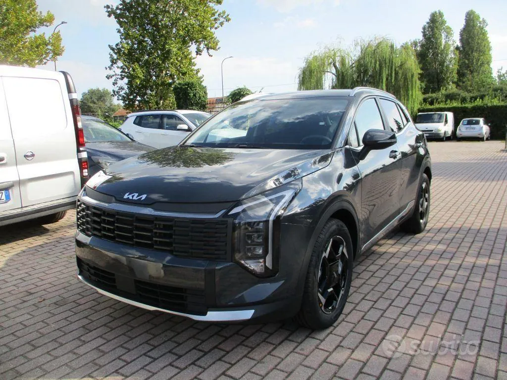 Kia Sportage 2026 photo 2