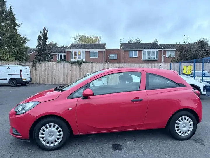 Vauxhall Corsa 2015 photo 5