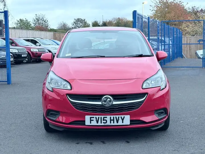 Vauxhall Corsa 2015 photo 3