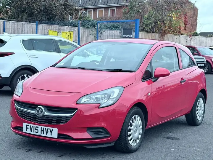 Vauxhall Corsa 2015 photo 4