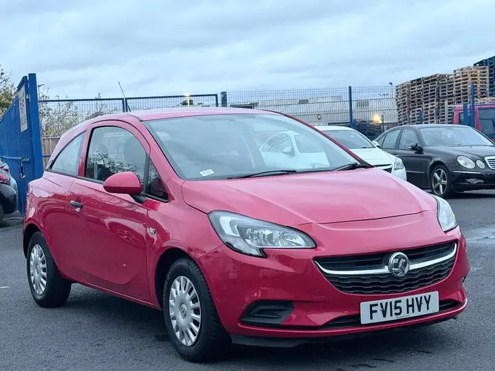 Vauxhall Corsa 2015 photo 2