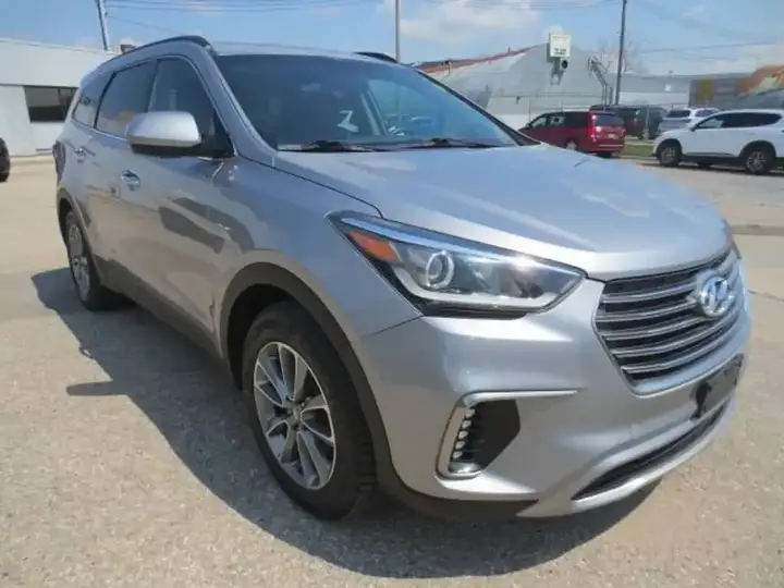 Hyundai Santa Fe 2017 photo 4