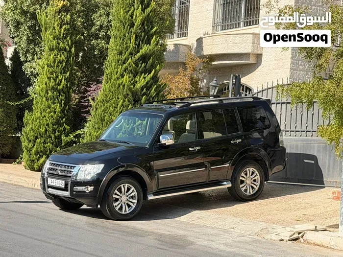 Mitsubishi Pajero 2017 photo 5